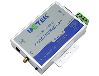 Zigbee 2.4G轉RS-232/485/422無線數(shù)傳模塊-UT-930